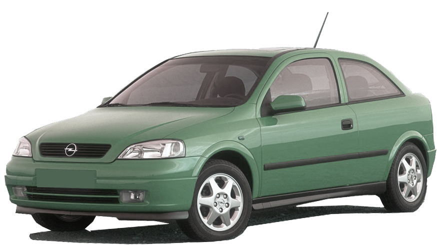 Opel Astra G Hatchback (02.1998 - 12.2009)